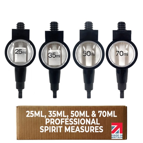 Deluxe black round - deluxe, spirit