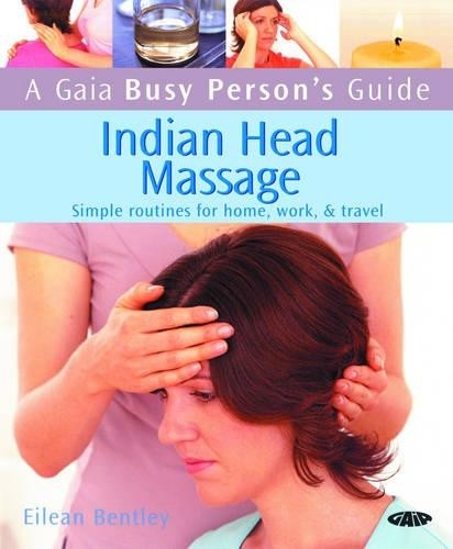 Indian head massage simple - indian,