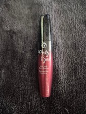 W7 Flirty Eyes Mascara Black