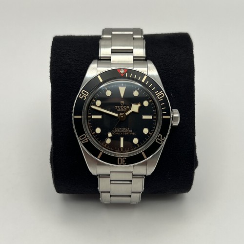 Tudor black bay - black,