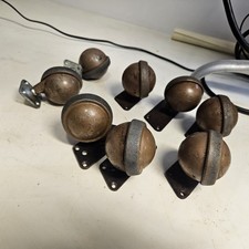 6 x 2.5" Vintage Furniture