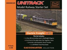 GM2000109 Gaugemaster N Gauge
