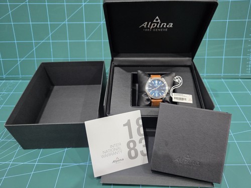 Alpina alpiner automatic - alpina, 4