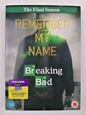 Breaking Bad Season 6 The Final Season DVD Box Set Region 2 Series 6