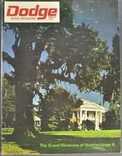 1969 Dodge Owners News