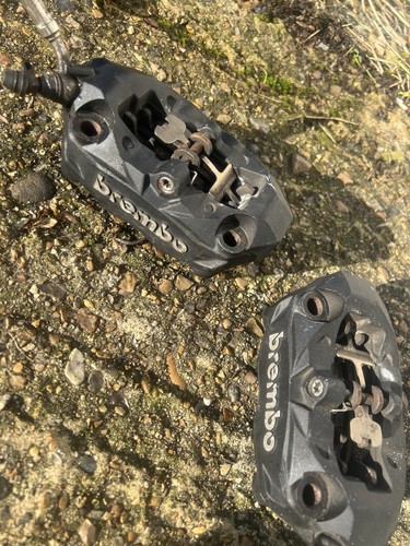 100mm brembo monoblock - brembo, radial