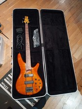 Ibanez SDGR-700 4 string amber
