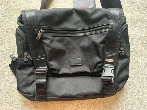 Tumi 22370dh alpha - alpha, black