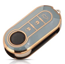 Fiat Key Fob Cover Fiat 500