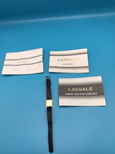 Vintage lassale seiko - vintage,