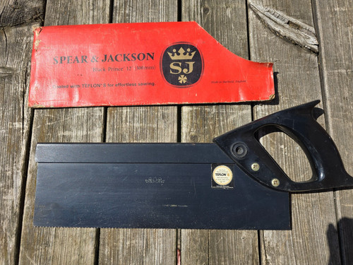 Spear jackson tenon - &, saw