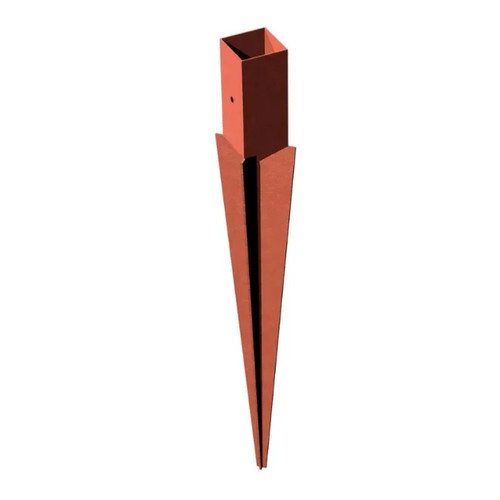 Metpost post support plain - post,