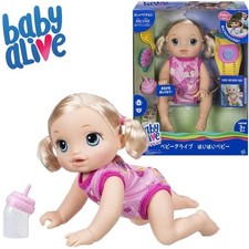 HASBRO Baby Alive Baby Go