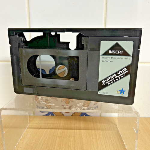 303e vhs c - hq, el-303e