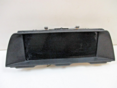 Bmw f10 media screen - bmw,