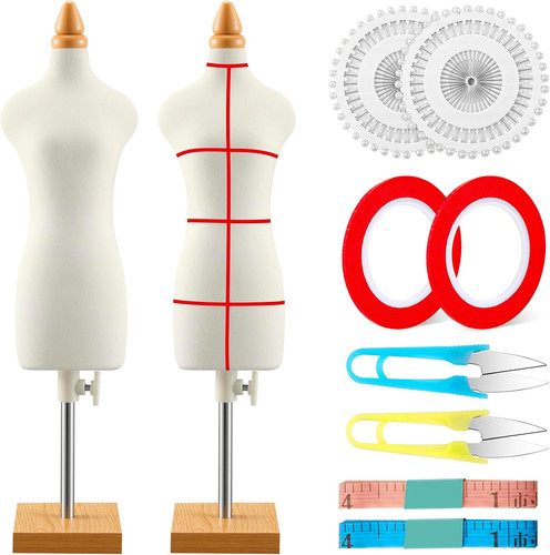Sets doll dress form mini - doll,