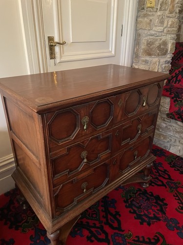 Solid oak double door - oak, tv