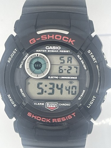 Casio shock 2000 2161 - casio,