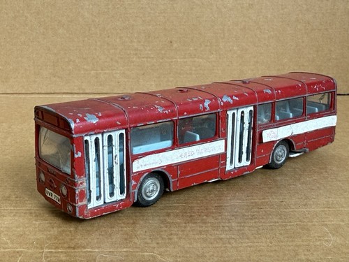 Dinky toys aec single - toys, deck