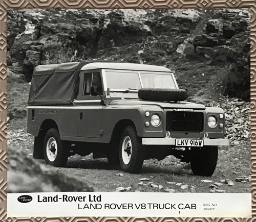 Land rover truck - land,