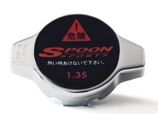 SPOON 1.3 BAR Radiator Cap