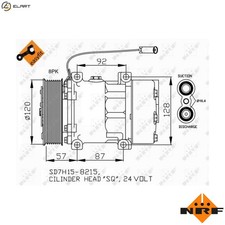 COMPRESSOR AIR CONDITIONING