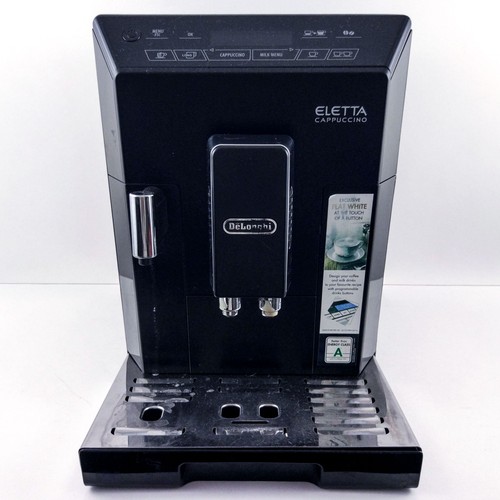 Delonghi eletta bean cup - eletta, bean-to-cup