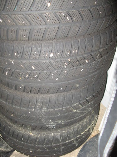 Avon ice touring - touring, part