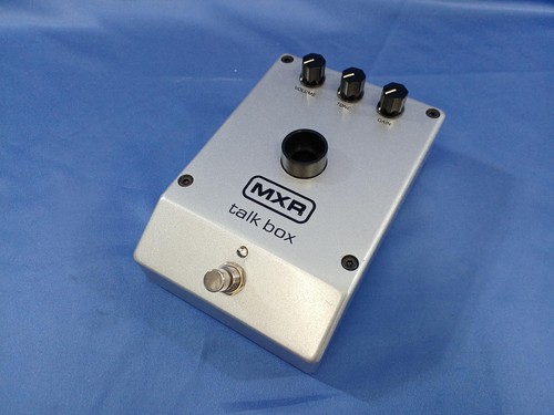 Mxr talk box - /,