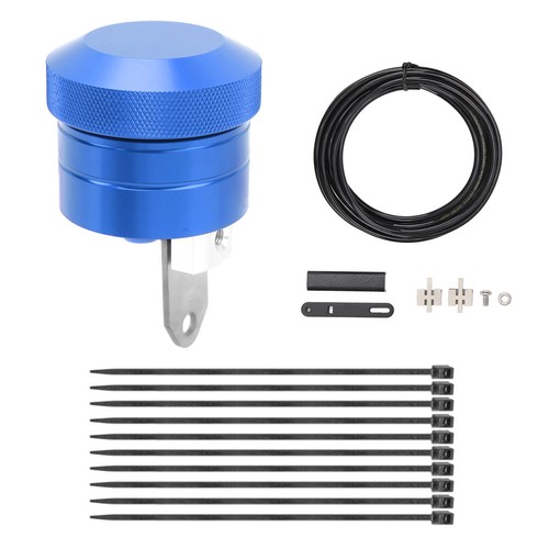 Chain oiler system - (blue),