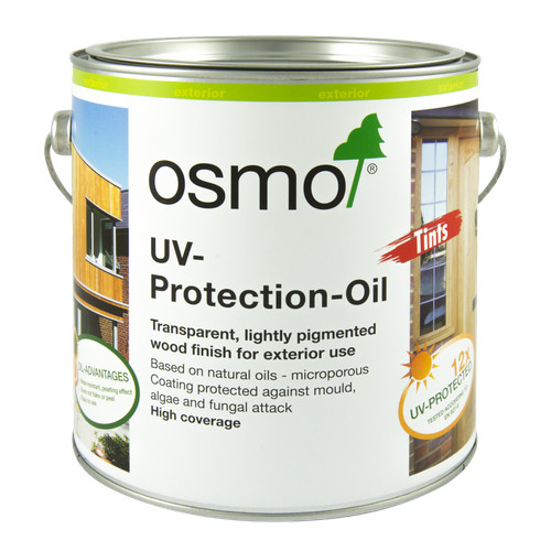 Osmo protection oil - osmo, uv