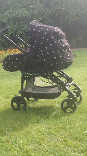 Pushchair - ,