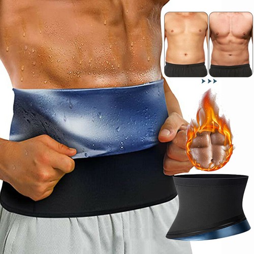 Men waist trainer sauna - men,