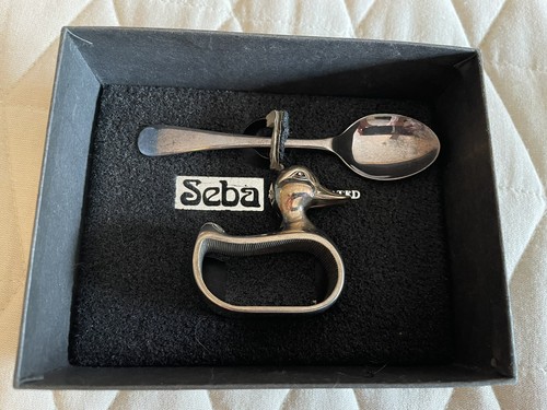 Vintage seba silver plated - seba,