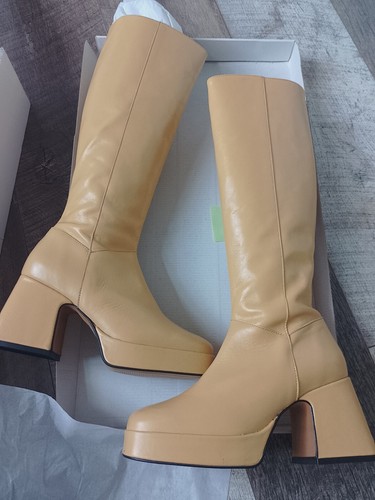 70s style platform topshop - 70s,