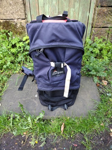 Macpac possum baby carrier - macpac,