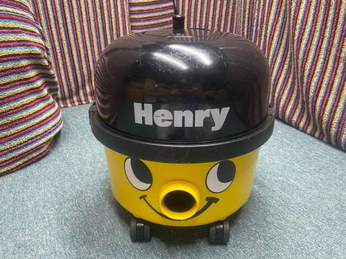 Used numatic henry hoover - used,