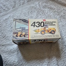 Vintage  JCB 430 No.251