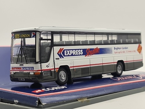 Original omnibus 43302 volvo - omnibus,