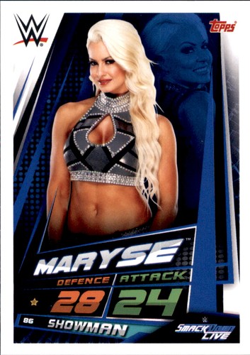 Wwe slam attax - wwe, universe