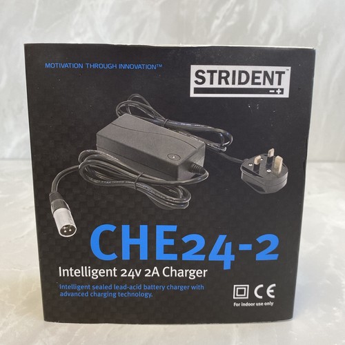 Strident che24 intelligent - strident, che24-2