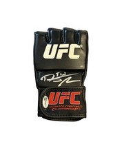 Dustin Poirier Signed UFC