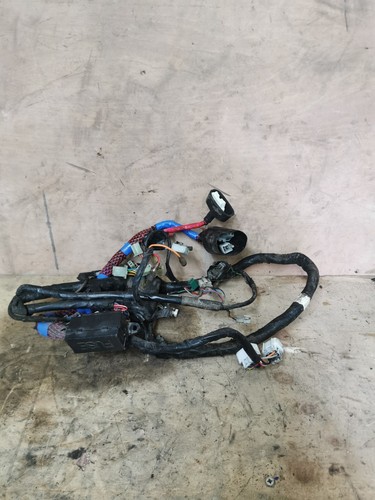 Yamaha bt1100 bulldog - bulldog, wiring