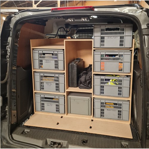 Ford transit connect crew cab - transit,