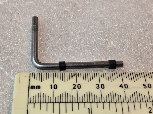 Transcriptor tonearm hang bar - transcriptor,