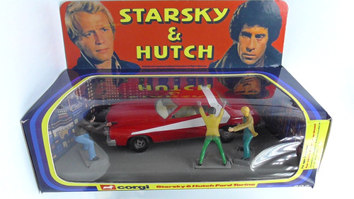 Corgi 292 starsky and - corgi, hutch