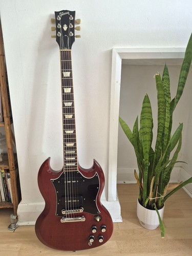 Gibson american standard - gibson, sg