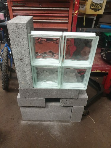 Seves glass blocks - glass, price