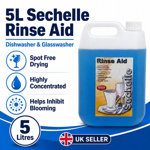 Commercial dishwasher rinse - commercial,