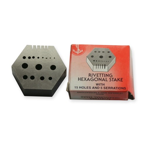 New rivetting hexagonal - rivetting,
